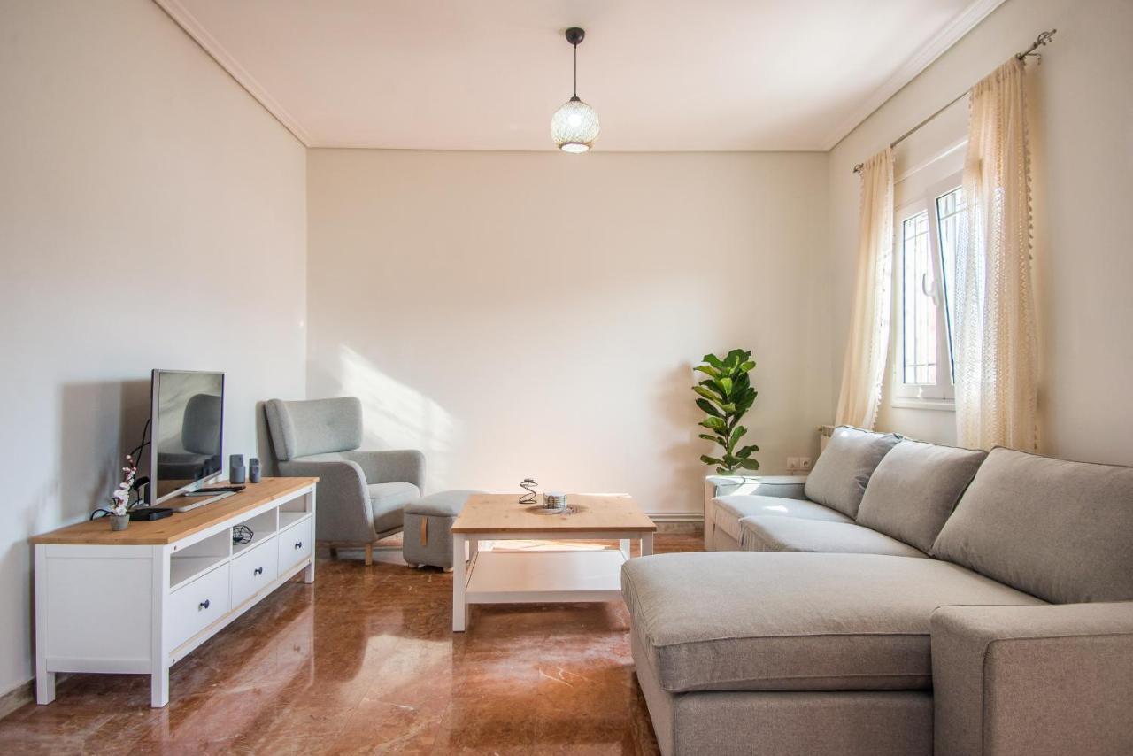 Ferienwohnung Argostoli Heart:A Perfect Escape Exterior foto