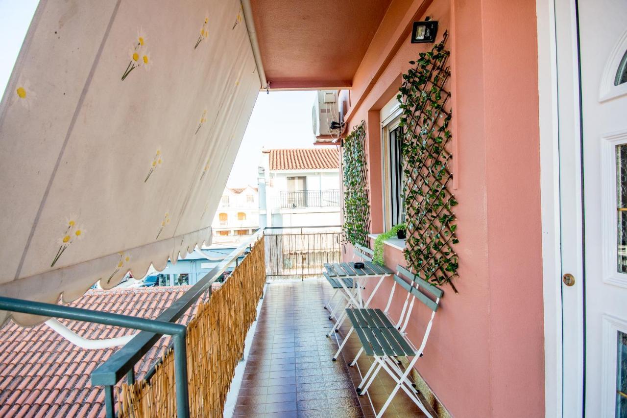 Ferienwohnung Argostoli Heart:A Perfect Escape Exterior foto